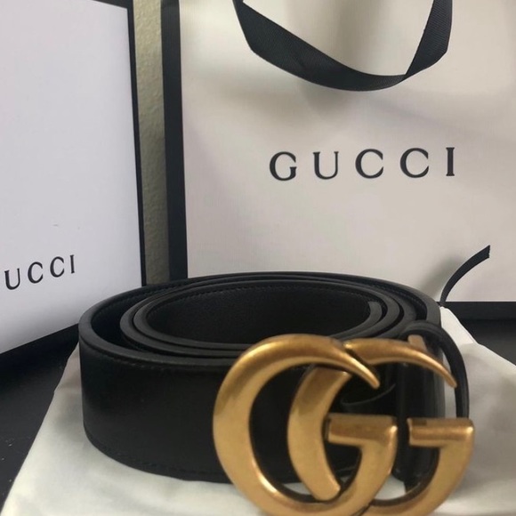 gucci belts poshmark